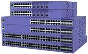 Extreme Networks ExtremeSwitching 5320-24P-8XE - Switch - L3 - managed - 24 x 10/100/1000 + 4 x 1 Gigabit / 10 Gigabit SFP+ + 2 x SFP-DD (stapelbar) - an Rack montierbar - PoE (370 W) - AC von Extreme Networks