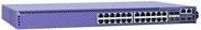 Extreme Networks ExtremeSwitching 5420F - Switch - L3 - managed - 24 x Gigabit SFP + 4 x 1 Gigabit / 10 Gigabit SFP+ + 2 x SFP-DD (stapelbar) - an Rack montierbar von Extreme Networks