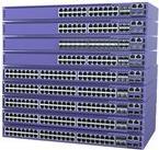 Extreme Networks ExtremeSwitching 5420M - Switch - L3 - managed - 16 x 100/1000/2.5G (PoE++) + 32 x 10/100/1000 (PoE+) + 4 x 1/10/25 Gigabit SFP28 + 2 x SFP-DD (stapelbar) - an Rack montierbar - PoE++ (2400 W) von Extreme Networks