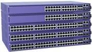 Extreme Networks ExtremeSwitching 5420M - Switch - L3 - managed - 24 x 10/100/1000 (PoE++) + 4 x 1/10/25 Gigabit SFP28 + 2 x SFP-DD (stapelbar) - an Rack montierbar - PoE++ (1440 W) (5420M-24W-4YE) von Extreme Networks
