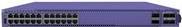 Extreme Networks ExtremeSwitching 5520 series 5520-24T - Switch - managed - 24 x 10/100/1000 - an Rack montierbar - mit 1 Jahr XIQ Pilot Abonnement (5520-24T) von Extreme Networks