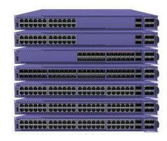 Extreme Networks ExtremeSwitching 5520 series 5520-24X Switch managed von Extreme Networks