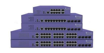 Extreme Networks ExtremeSwitching X435-8P-4S - Switch - managed - 8 x 10/100/... von Extreme Networks