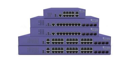 Extreme Networks ExtremeSwitching X435-8T-4S - Switch - managed - 8 x 10/100/... von Extreme Networks