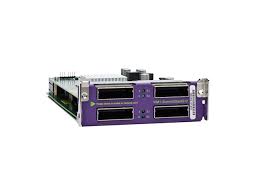 Extreme Networks Versatile Interface Module - Erweiterungsmodul - 10 Gigabit SFP+ x 4 - für P/N: 5520-12MW-36W, 5520-24T, 5520-24W, 5520-24X, 5520-48T, 5520-48W (5520-VIM-4X) von Extreme Networks