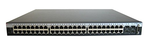 Extreme Networks b5 K125 – 48P2 Switch – Netzwerk Switch (IEEE 802.1d, IEEE 802.1s, IEEE 802.1 W, IEEE 802.3, IEEE 802.3 ab, IEEE 802.3 ad, IEEE 802.3 ae, IEEE 80, gemanaged, Gigabit Ethernet (10/100/1000), Schwarz, 50/60 Hz, 0 – 50 °C) von Extreme Networks
