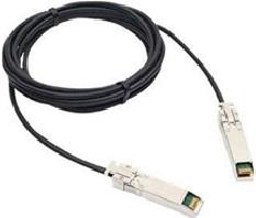 Extreme networks 10G-DACA-SFP1M InfiniBand/Glasfaserkabel 1 m SFP+ Schwarz (10G-DACA-SFP1M) von Extreme Networks