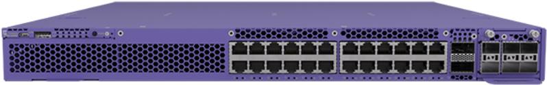 Extreme networks 5720-24MW Netzwerk-Switch Managed L2/L3 Gigabit Ethernet (10/100/1000) Power over Ethernet (PoE) Violett (5720-24MW) von Extreme Networks
