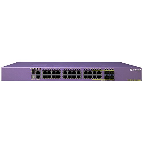 Extreme – x440-g2 24 10/100/1000Base-T von Extreme Networks