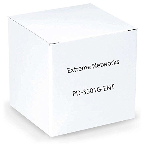 Extreme networks - Pd-3501g-ent Adapter und Poe-Injektor - Adapter/Injektor (Gigabit Ethernet, ieee 802.3af, ieee 802.3, ieee 802.3ab, ieee 802.3u, 10/1000base-t/x) von Extreme networks