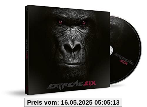 Six (CD-Digipak) von Extreme