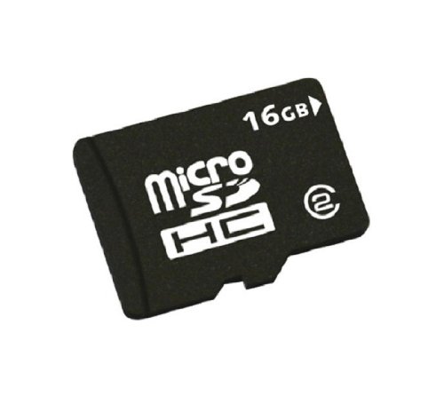 Extrememory MicroSDHC Speicherkarte 16GB mit 2 Adaptern Retail von Extrememory