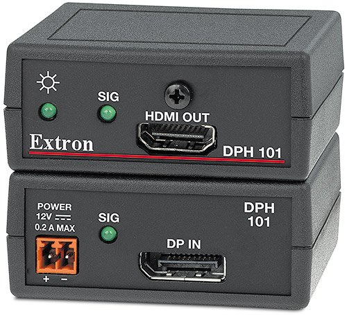 Sbox DP-Mini DP M/M 2m DP-MINI-DP-2 von Extron