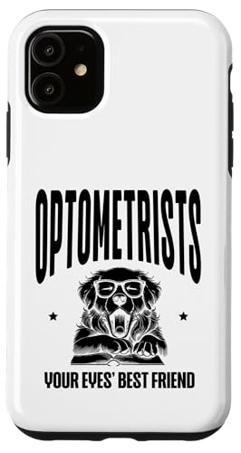 Optiker Your Eyes' Best Friend Optometrist Eye Doctor Hülle für iPhone 11 von Eye Doctor Saying For Optometrist Ophthalmologist