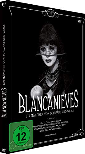 Blancanieves - Ein Märchen von Schwarz und Weiss - [DVD] von Eye See Movies (Crunchyroll GmbH)