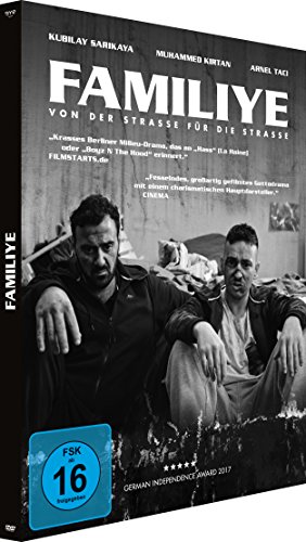 Familiye - Von der Straße, für die Straße - [DVD] von Eye See Movies (Crunchyroll GmbH)