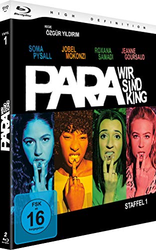 Para - Wir sind King - Staffel 1 - [Blu-ray] von Crunchyroll