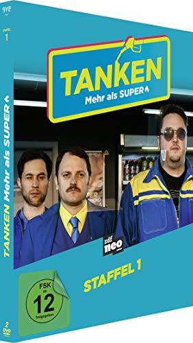 Tanken: Mehr als Super - Staffel 1 - [DVD] von Crunchyroll