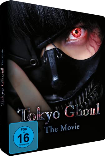 Tokyo Ghoul - The Movie 1 - [Blu-ray] Steelcase von Eye See Movies (Crunchyroll GmbH)