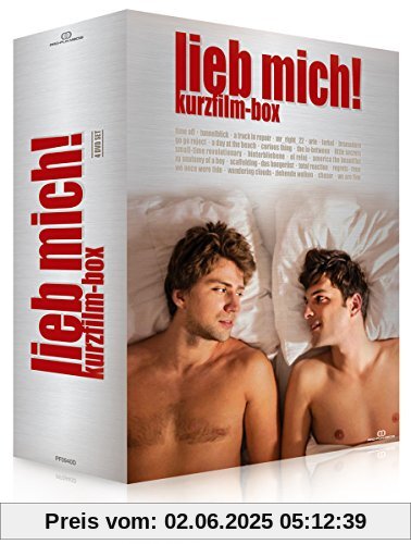 LIEB MICH! Kurzfilm-Box [4 DVDs] von Eytan Fox