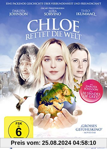 Chloe rettet die Welt [DVD] von Ezna Sands