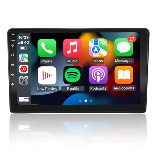 EZoneTronics Android Autoradio für Audi A4 S4 RS4 2002-2008 mit Wireless Carplay & Android Auto 9 Zoll Touchscreen High Definition GPS Navigation Bluetooth WLAN USB SWC DAB+ FM/RDS Radio EZoneTronics Android Autoradio für Audi A4 S4 RS4 2002-2008 mit Wireless Carplay & Android Auto 9 Zoll Touchscreen High Definition GPS Navigation Bluetooth WLAN USB SWC DAB+ FM/RDS Radio von Ezonetronics