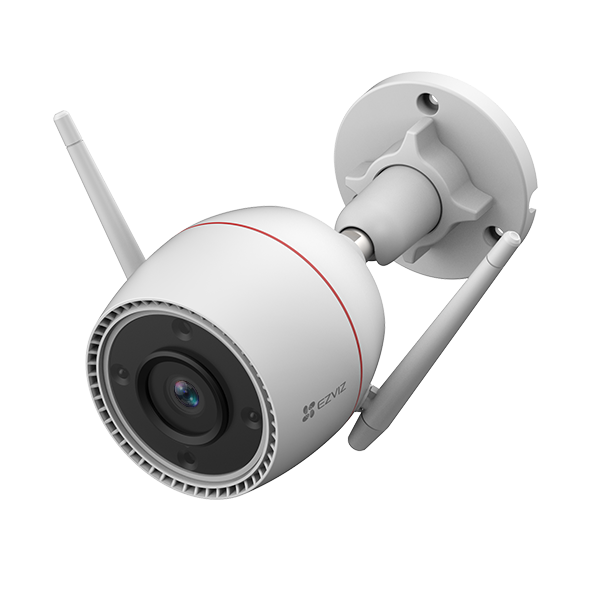 EZVIZ H3C 2K Geschoss IP-Sicherheitskamera Outdoor 2304 x 1296 Pixel Wand (H3C 2K  (OutdoorBullet) CS-H3c-R100-1K3WKFL(2.8mm)) von Ezviz