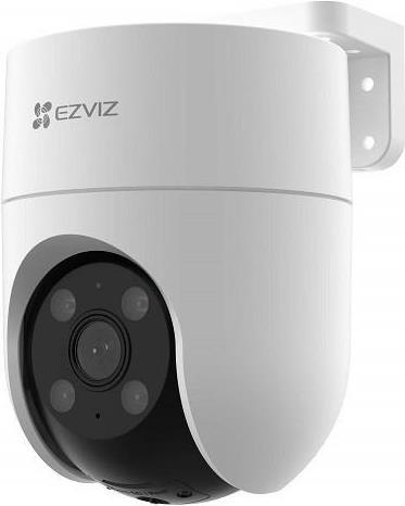 EZVIZ H8c Sphärisch IP-Sicherheitskamera Innen & Außen 1920 x 1080 Pixel Decke/Wand/Stange (303102505) von Ezviz