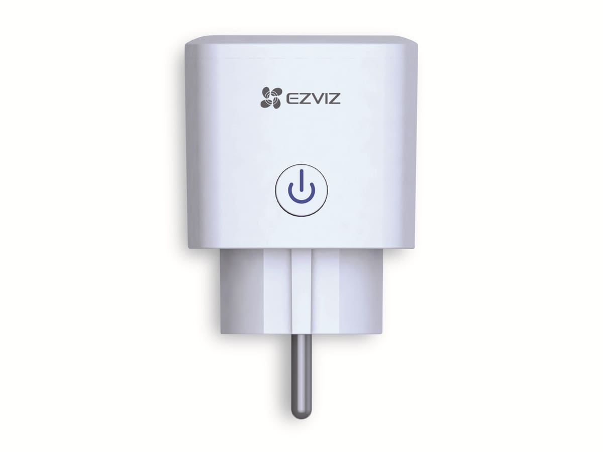 EZVIZ WLAN-Steckdose T30-10A von Ezviz