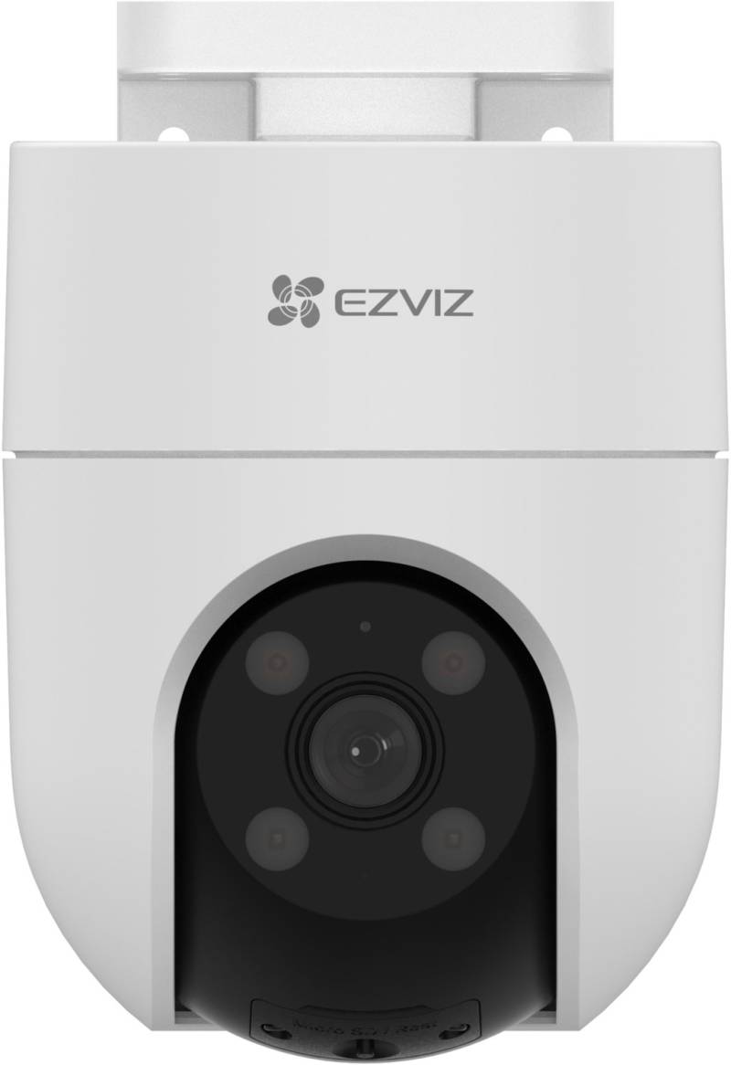 H8c 2K Outdoor-Überwachungskamera von Ezviz