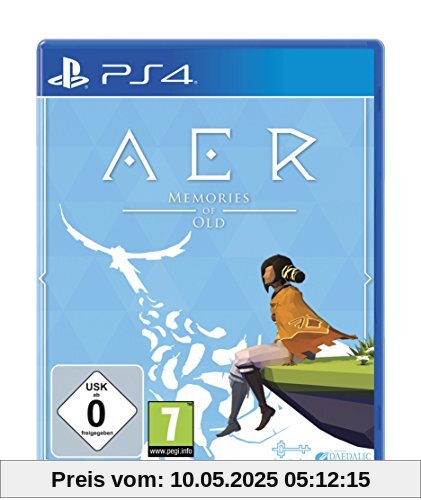 AER: Memories of Old Standard [PlayStation 4] von F+F DISTRIBUTION CW