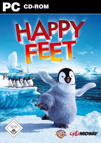 Happy Feet (DVD-ROM) von F+F Distribution GmbH