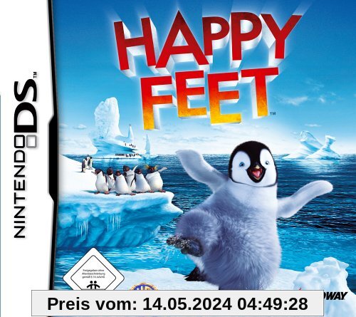 Happy Feet von F+F Distribution GmbH