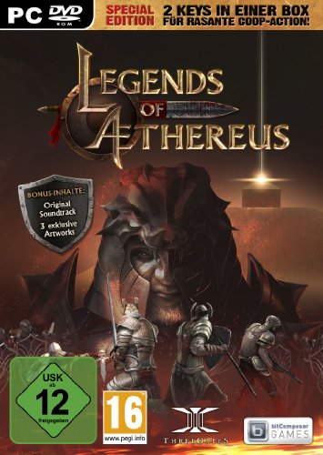 Legends of Aethereus - [PC] von F+F Distribution GmbH