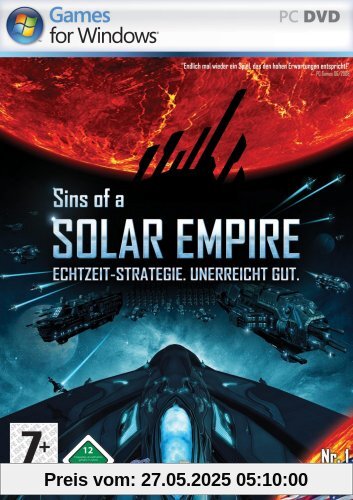 Sins of a Solar Empire von F+F Distribution GmbH