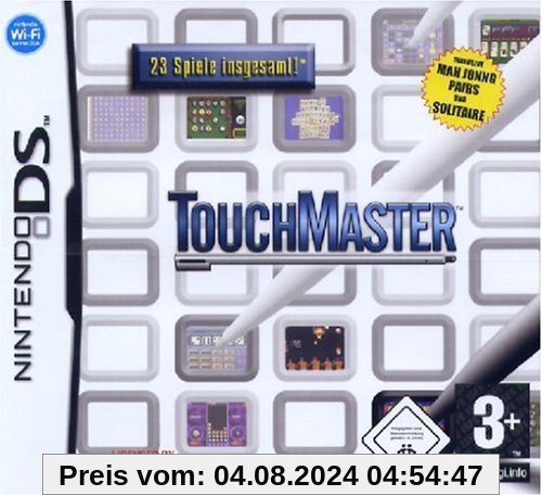 TouchMaster von F+F Distribution GmbH