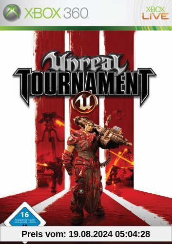 Unreal Tournament III von F+F Distribution GmbH