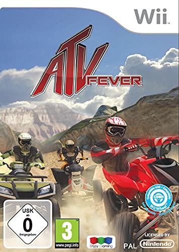 ATV Fever von F+F Distribution