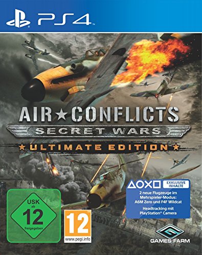 Air Conflicts: Secret Wars Ultimate Edition von F+F Distribution