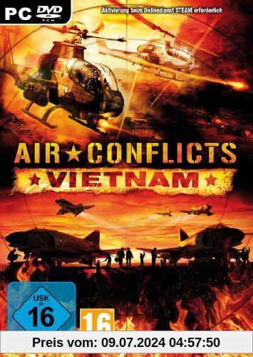 Air Conflicts: Vietnam von F+F Distribution