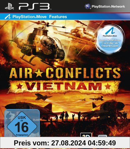 Air Conflicts: Vietnam von F+F Distribution