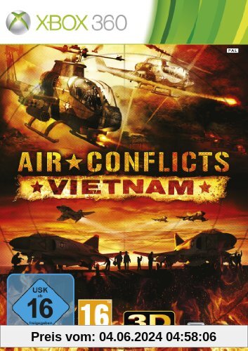 Air Conflicts: Vietnam von F+F Distribution
