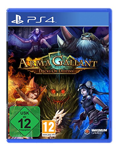 ArmaGallant - [Playstation 4] von F+F Distribution