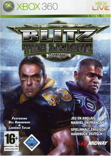 Blitz: The League von F+F Distribution