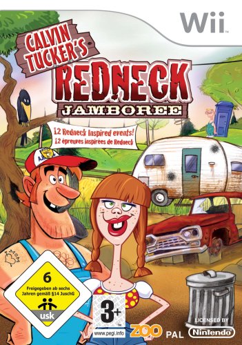 Calvin Tucker's Redneck Jamboree von F+F Distribution