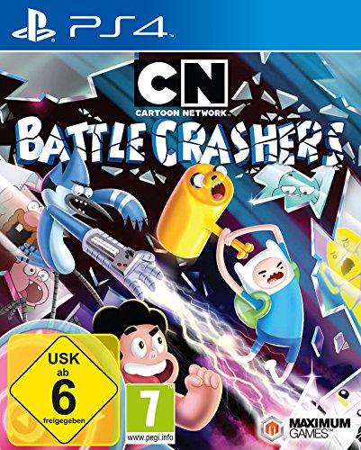 Cartoon Network - Battle Crashers von F+F Distribution