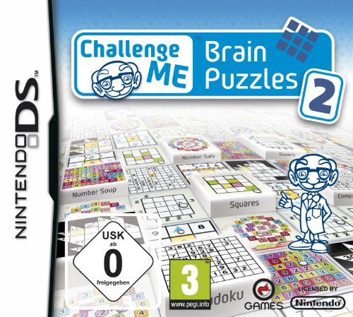 Challenge Me: Brain Puzzles 2 von F+F Distribution