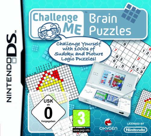 Challenge Me: Brain Puzzles von F+F Distribution