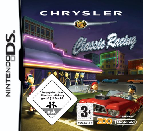 Chrysler Classic Racing von F+F Distribution
