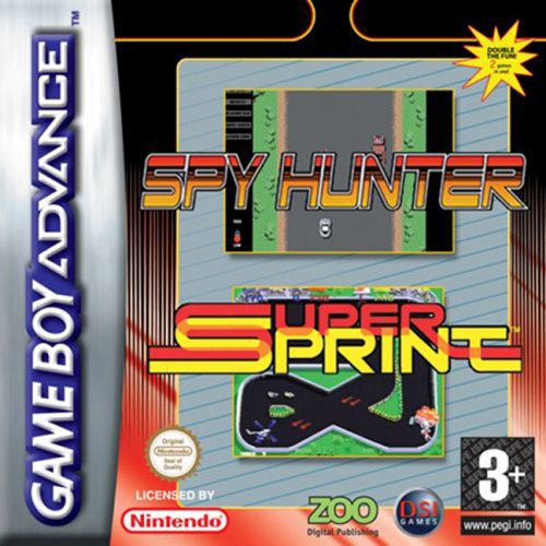 Compilation - Spyhunter/Superspirit Compilation - Spyhunter/Superspirit von F+F Distribution